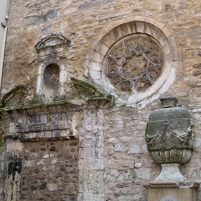 Photo de Chapelle Sainte-Catherine dApt 