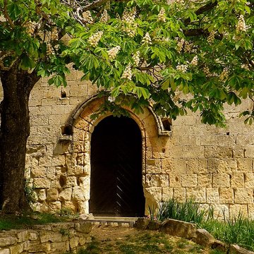 Chapelle Sainte-Catherine dApt 