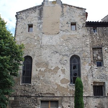 Chapelle Sainte-Catherine dApt 