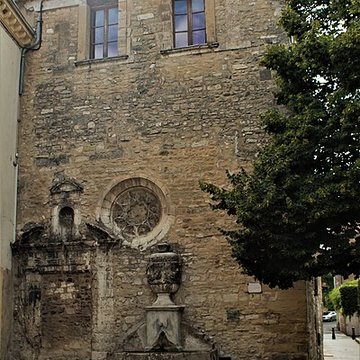 Chapelle Sainte-Catherine dApt 