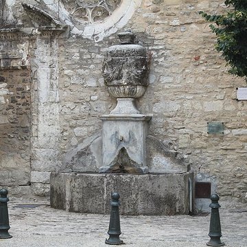 Chapelle Sainte-Catherine dApt 