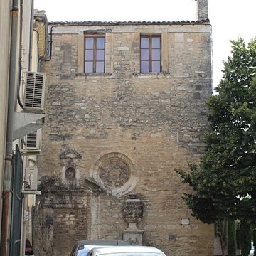 Chapelle Sainte-Catherine dApt 