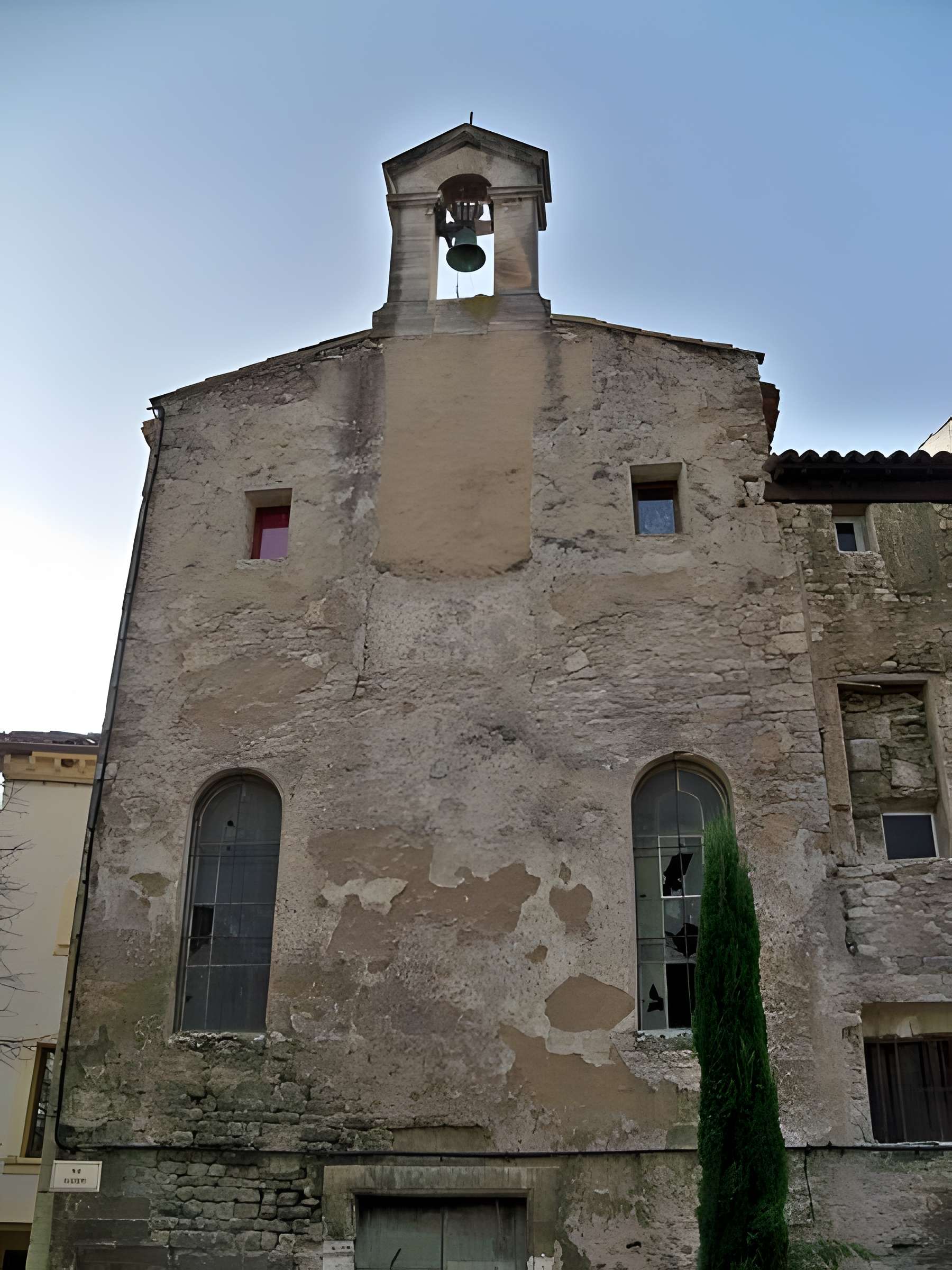Chapelle Sainte-Catherine d'Apt  