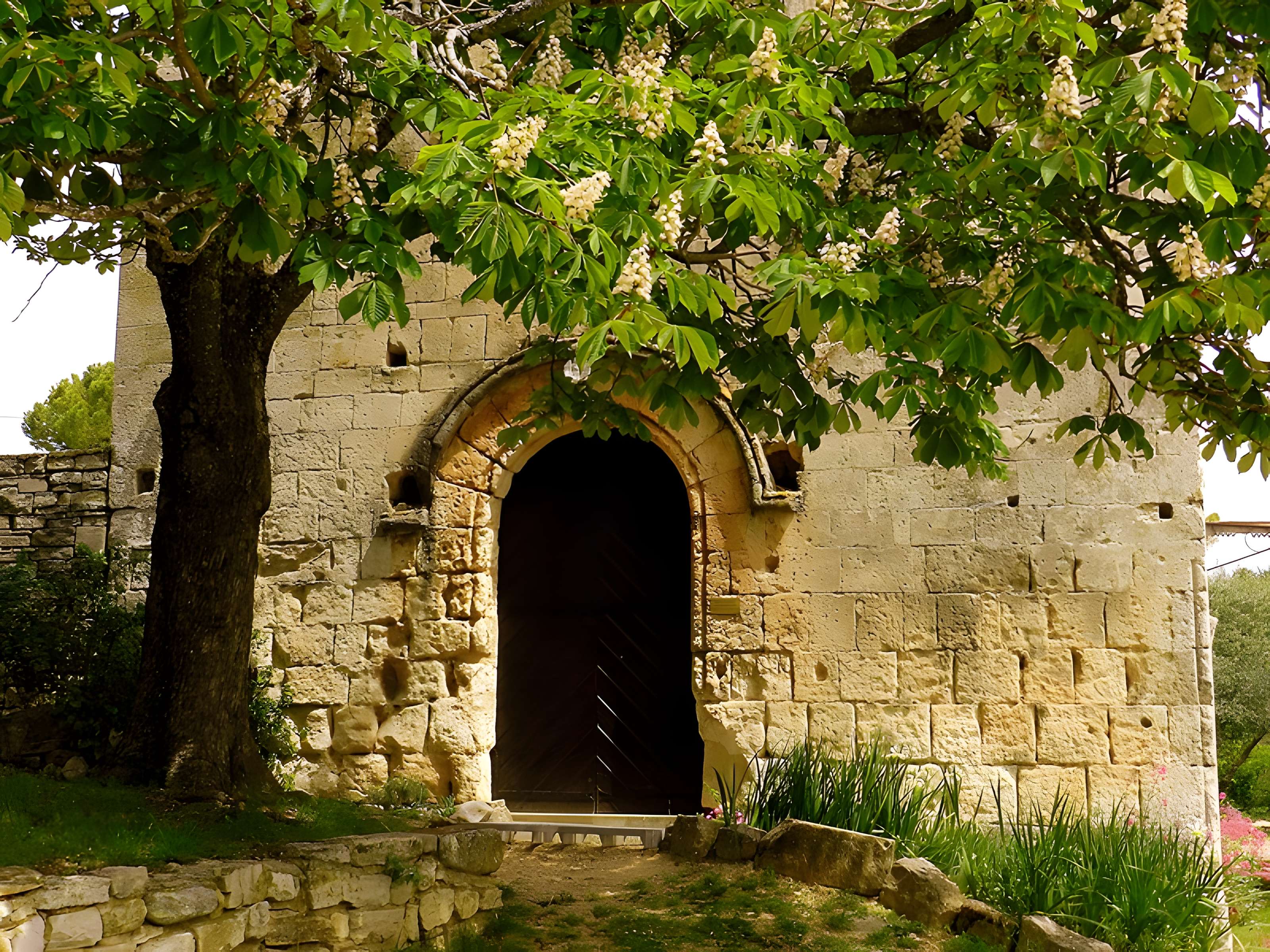 Chapelle Sainte-Catherine d'Apt 