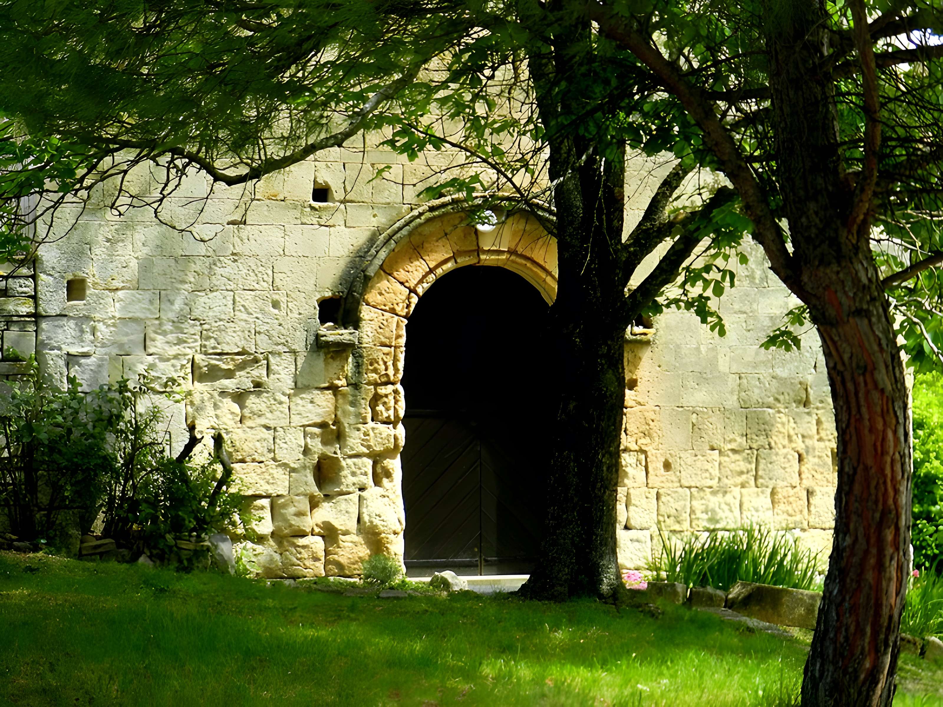 Chapelle Sainte-Catherine d'Apt 