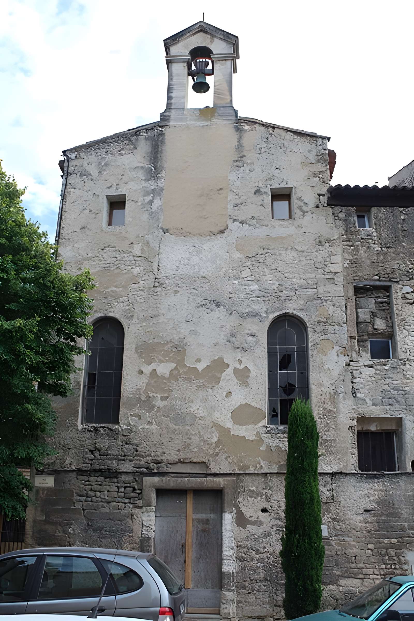 Chapelle Sainte-Catherine d'Apt 