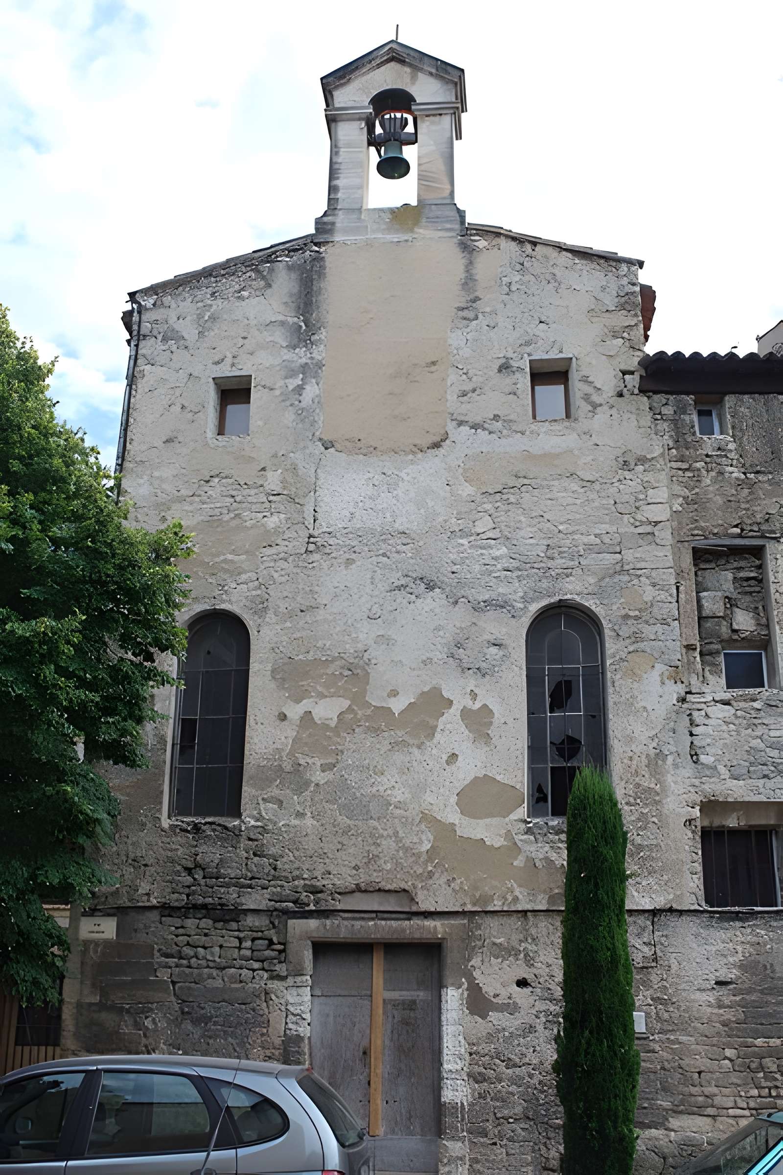Chapelle Sainte-Catherine d'Apt 