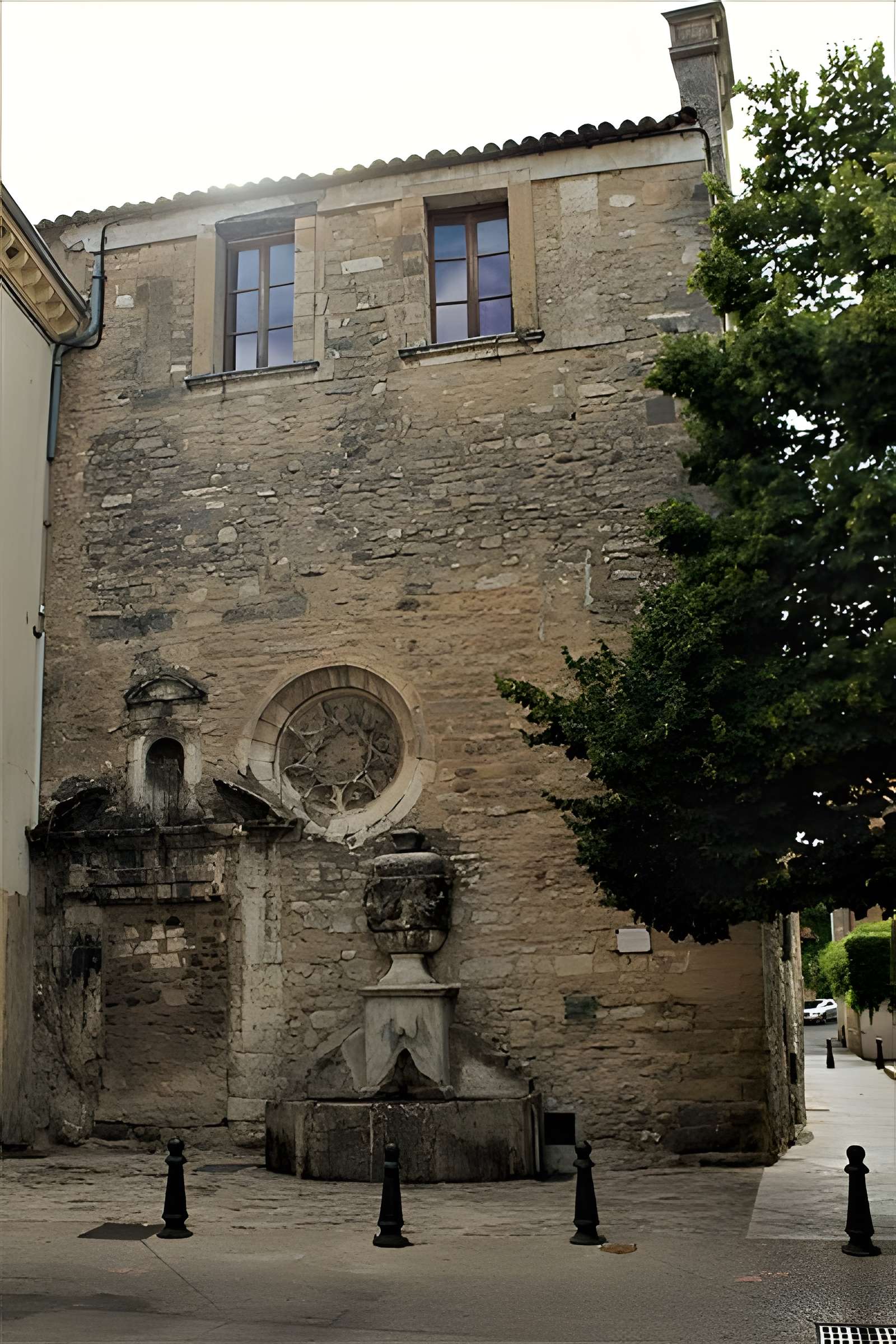 Chapelle Sainte-Catherine d'Apt 