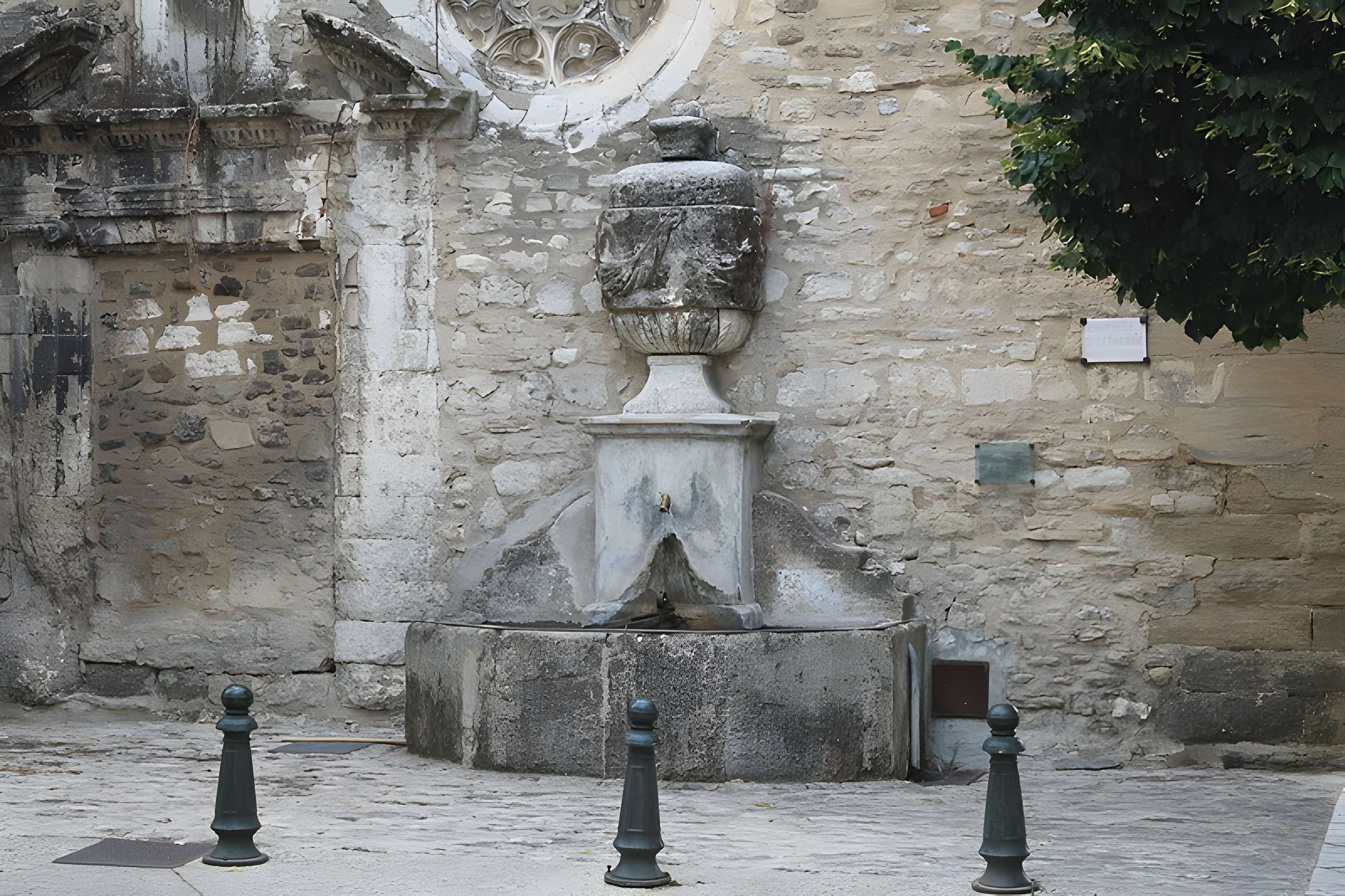 Chapelle Sainte-Catherine d'Apt 