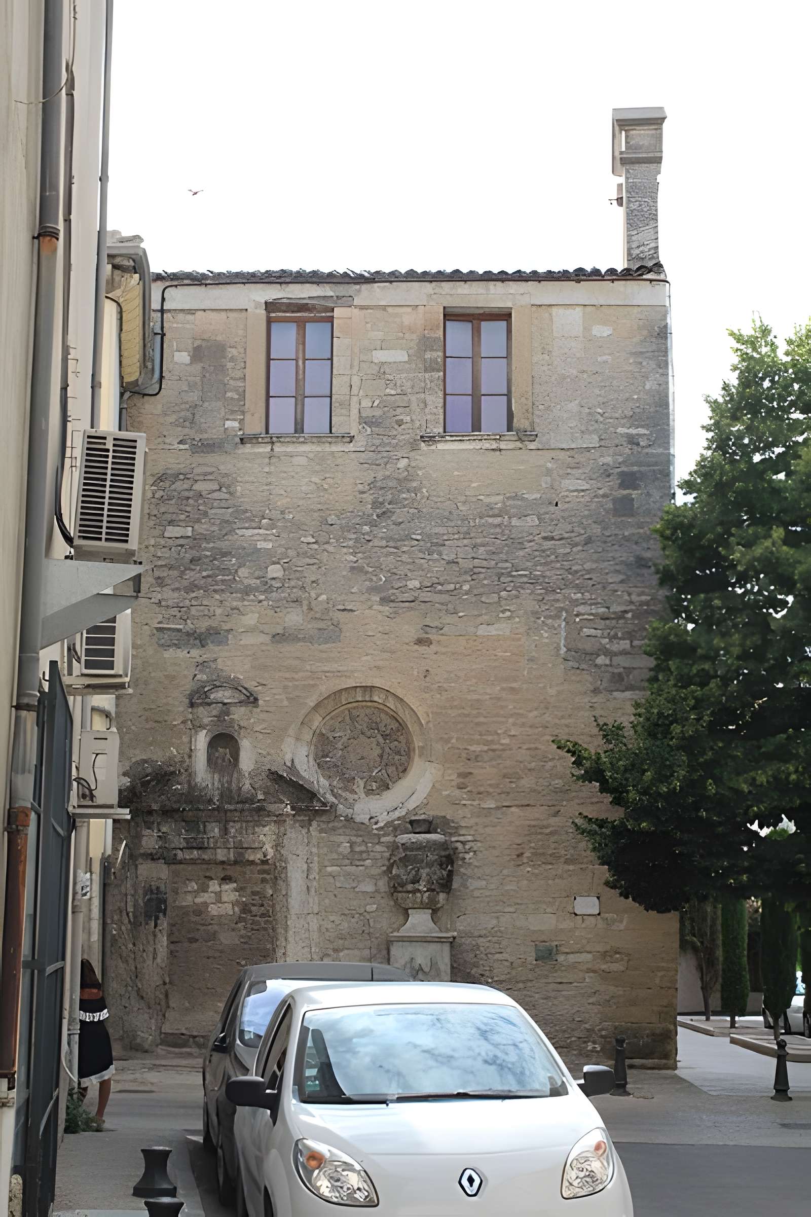 Chapelle Sainte-Catherine d'Apt 