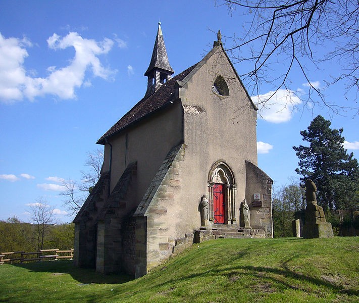 Photo de Chapelle Sainte-Catherine de Hombourg-Haut