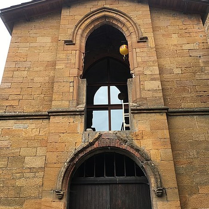 Photo de Chapelle des Prébendiers dite chapelle Sainte-Catherine