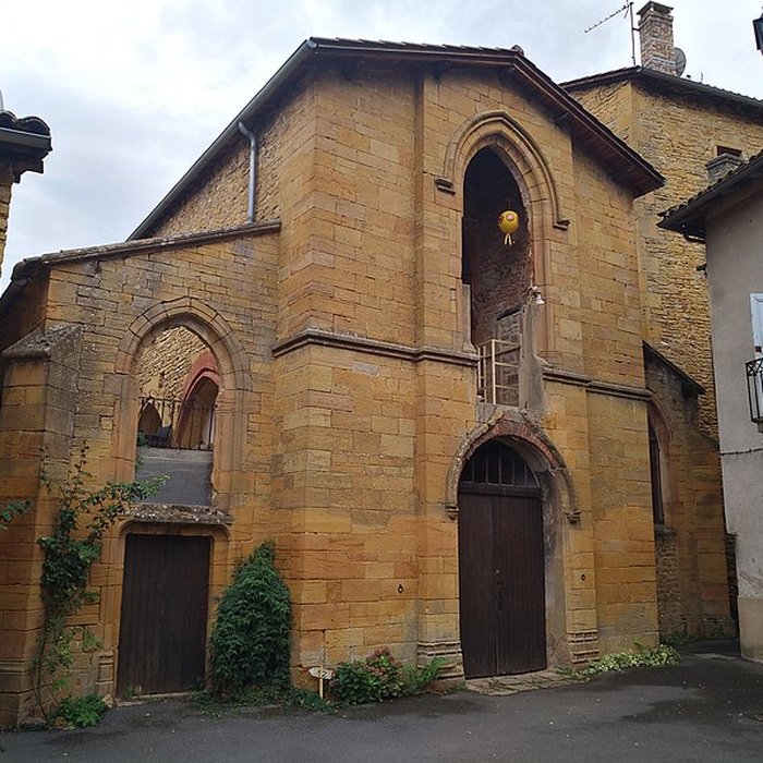 Photo de Chapelle des Prébendiers dite chapelle Sainte-Catherine