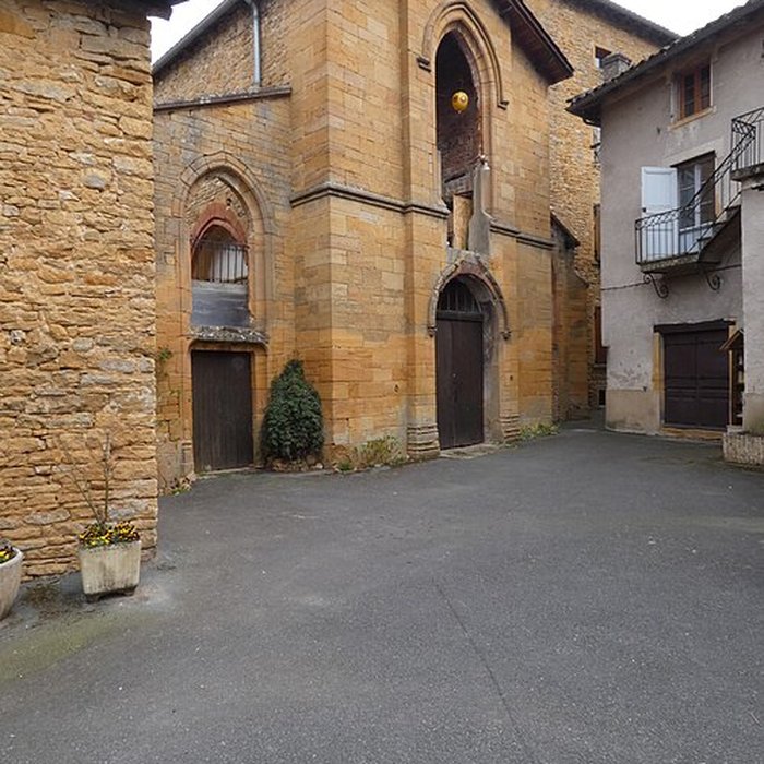 Photo de Chapelle des Prébendiers dite chapelle Sainte-Catherine