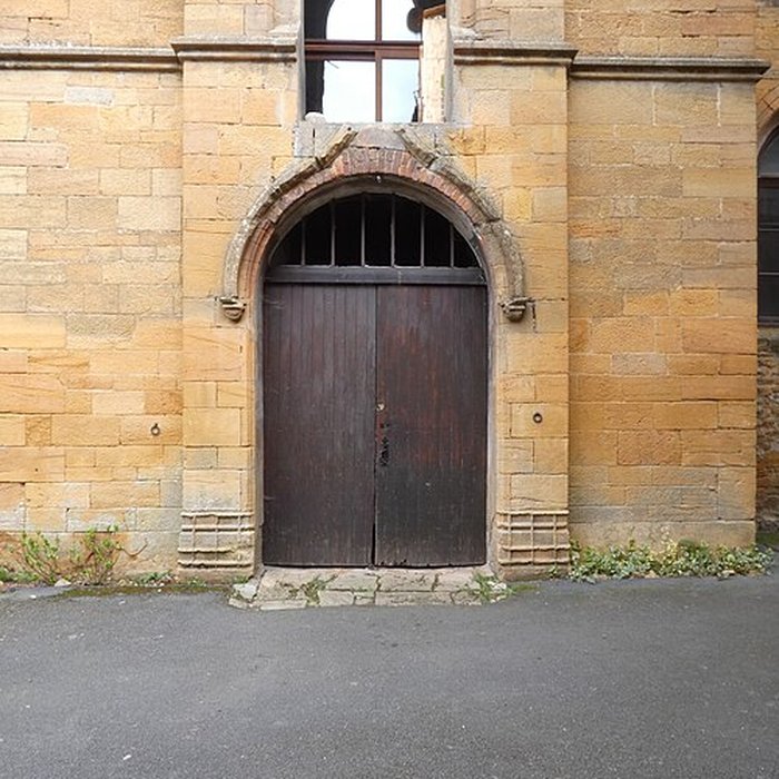 Photo de Chapelle des Prébendiers dite chapelle Sainte-Catherine