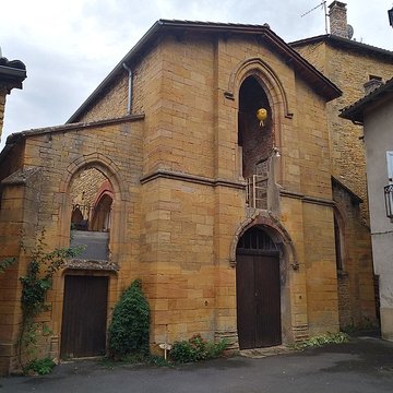 Chapelle des Prébendiers dite chapelle Sainte-Catherine