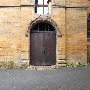 Chapelle des Prébendiers dite chapelle Sainte-Catherine