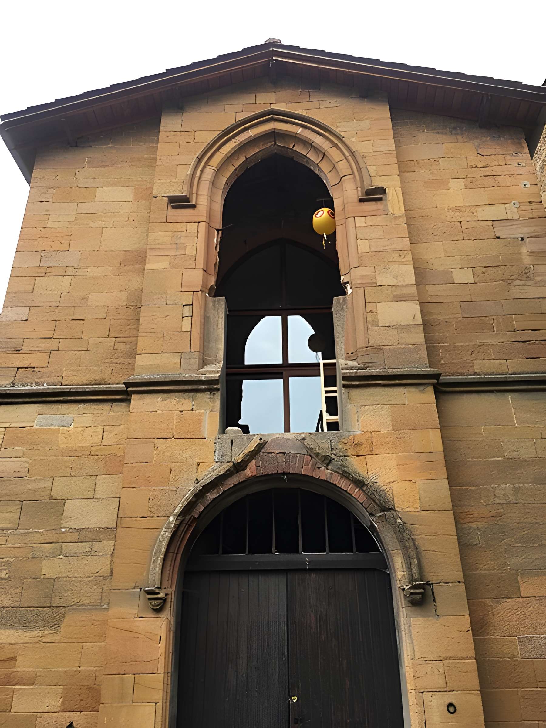 Chapelle des Prébendiers dite chapelle Sainte-Catherine