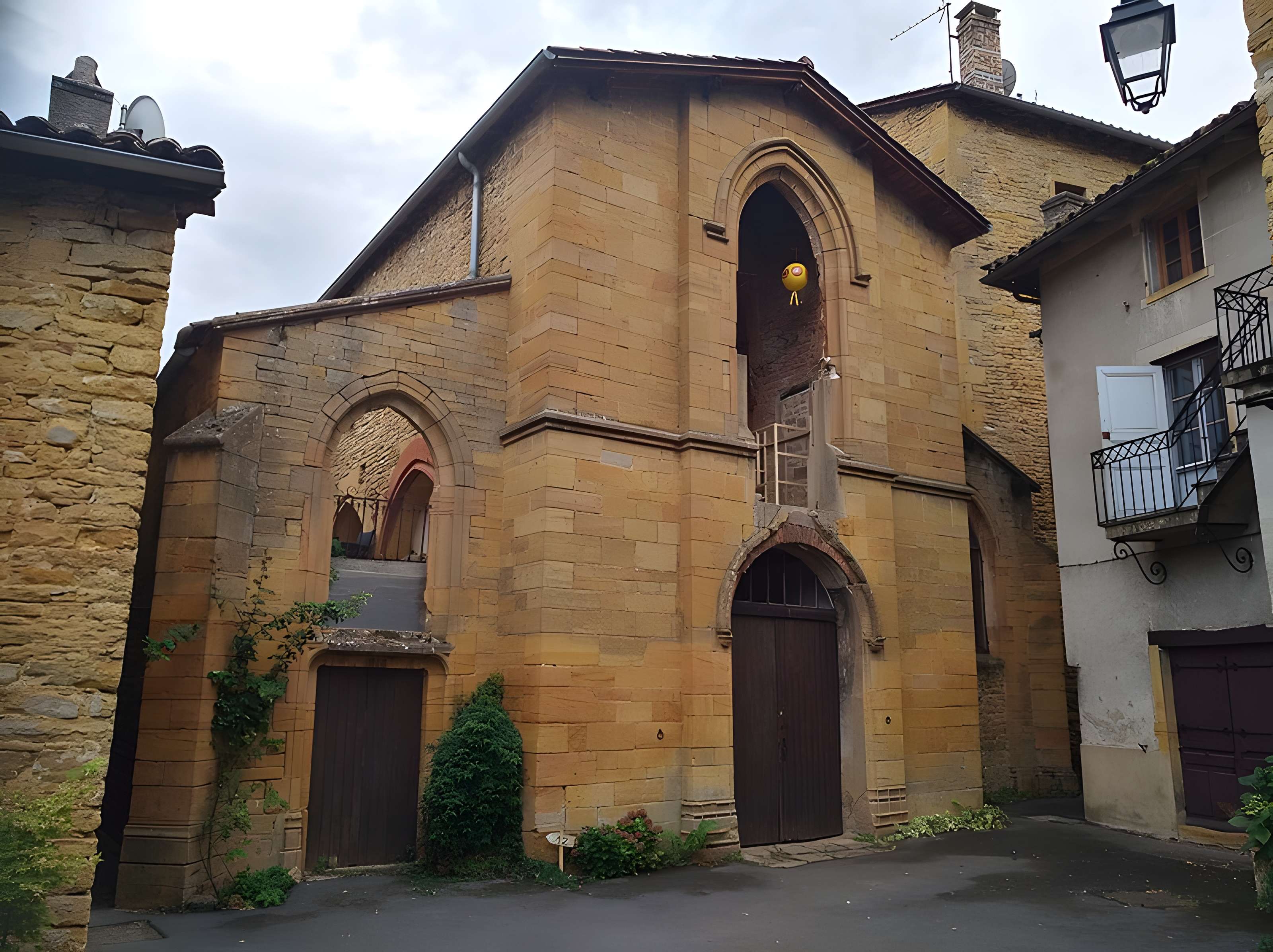 Chapelle des Prébendiers dite chapelle Sainte-Catherine