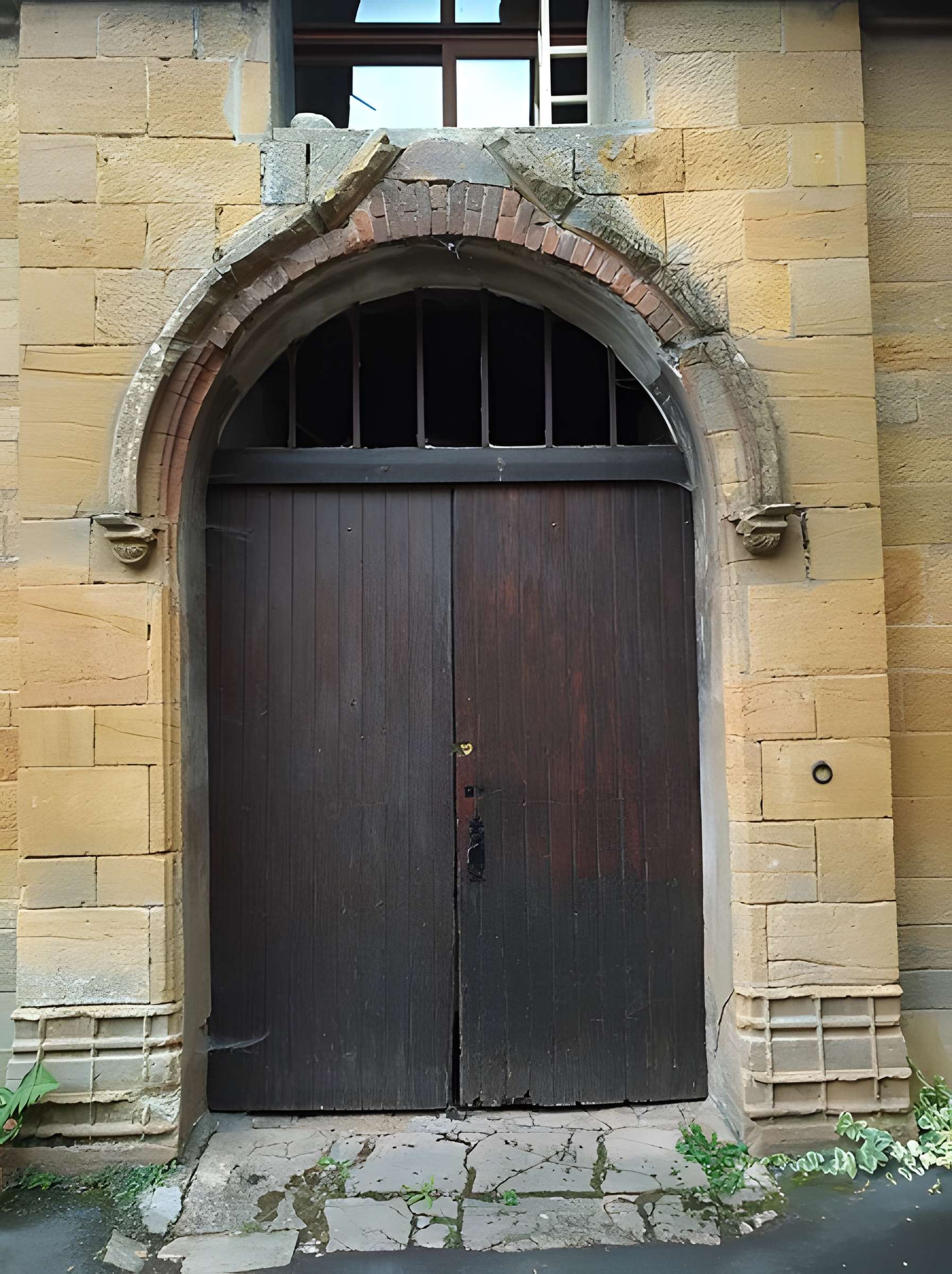 Chapelle des Prébendiers dite chapelle Sainte-Catherine