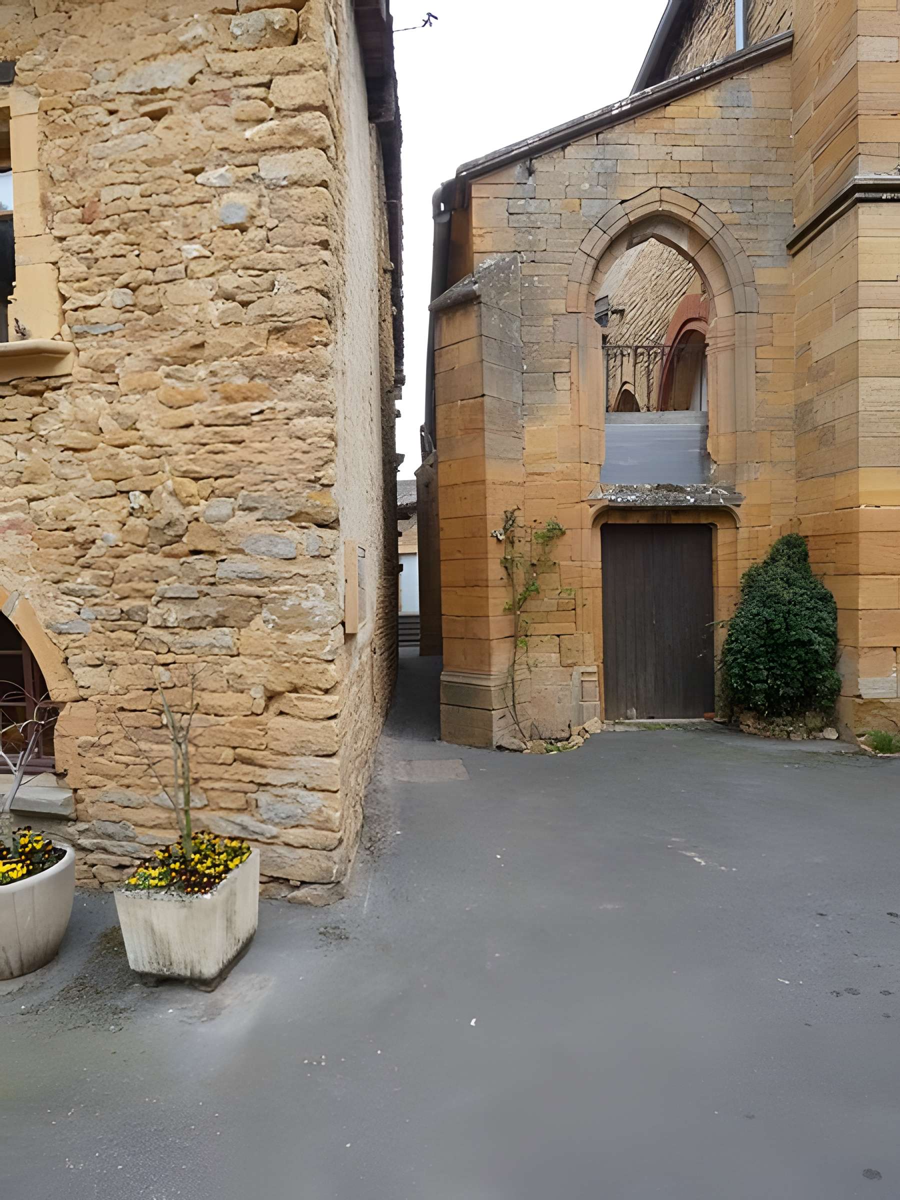 Chapelle des Prébendiers dite chapelle Sainte-Catherine