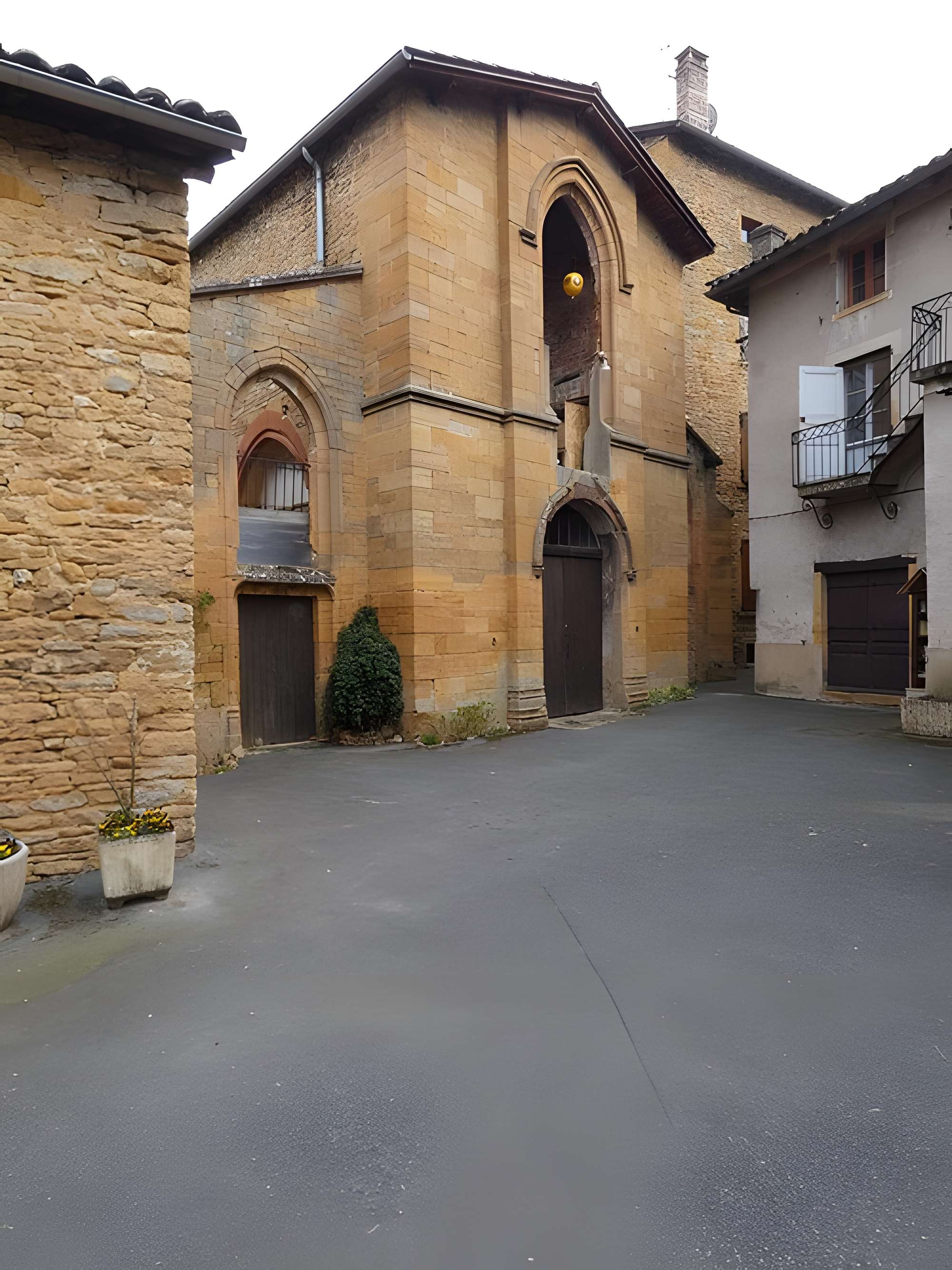 Chapelle des Prébendiers dite chapelle Sainte-Catherine