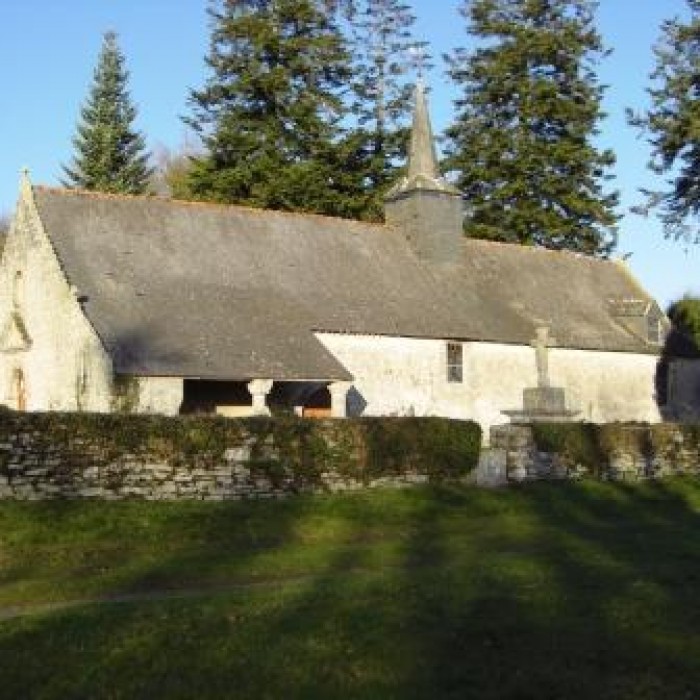 Photo de Chapelle Sainte-Catherine de Lizio