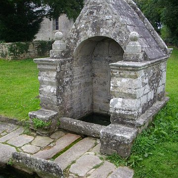 Chapelle Sainte-Catherine de Lizio