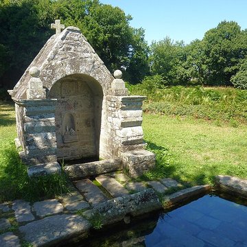 Chapelle Sainte-Catherine de Lizio