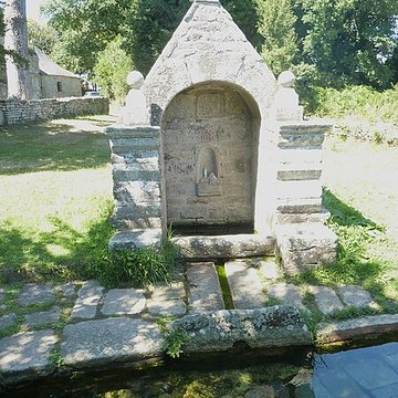 Chapelle Sainte-Catherine de Lizio