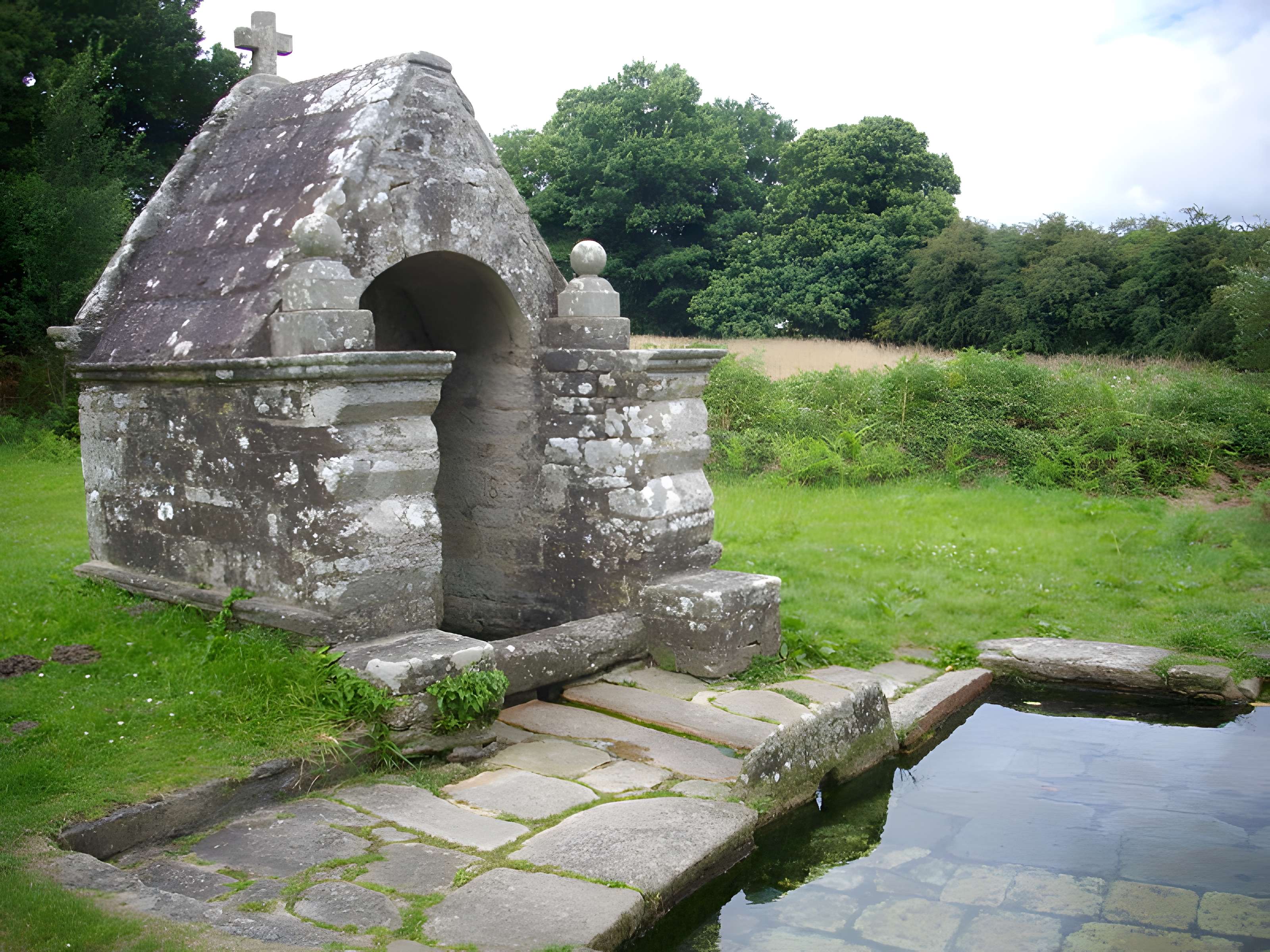 Chapelle Sainte-Catherine de Lizio