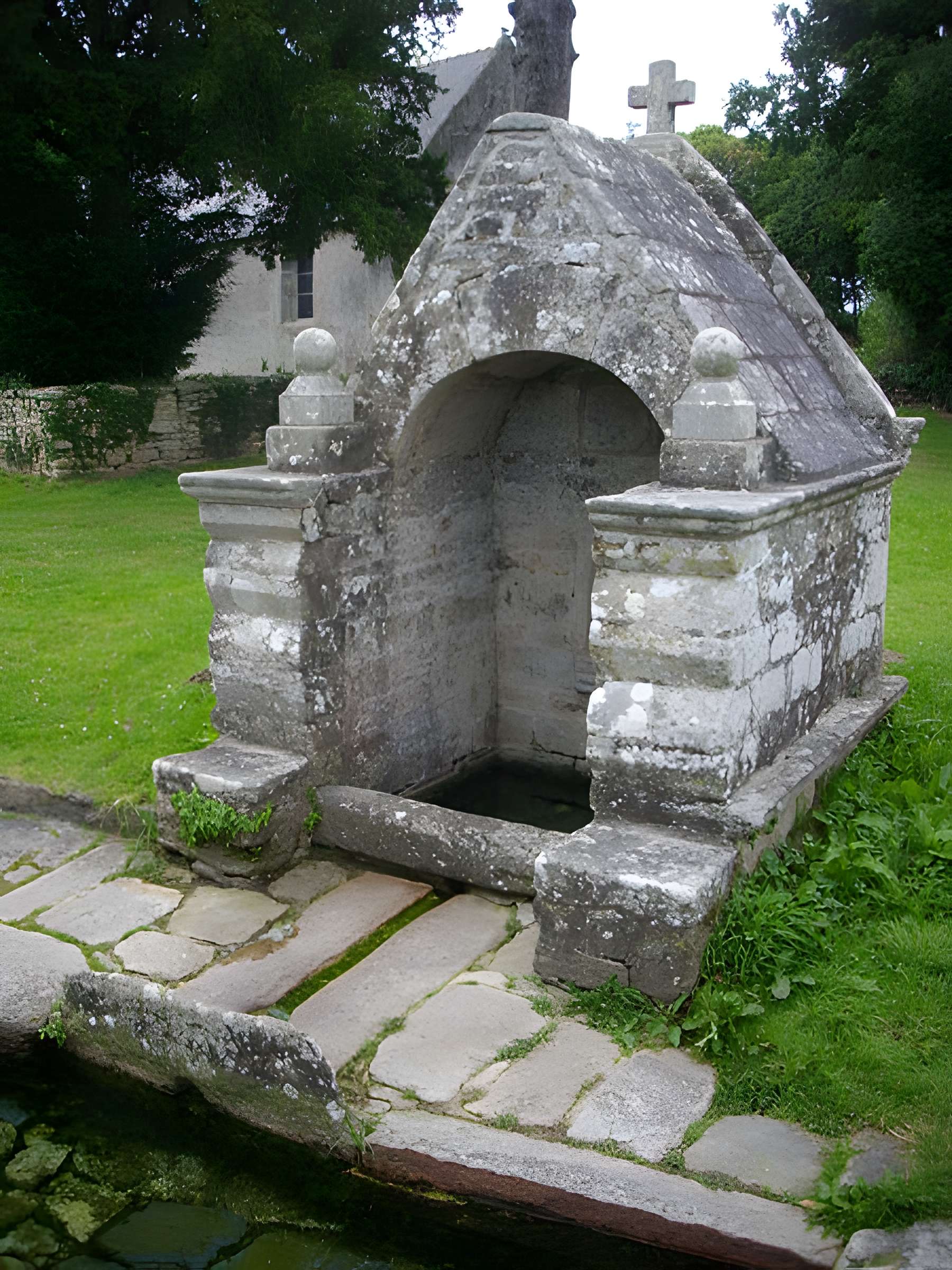 Chapelle Sainte-Catherine de Lizio
