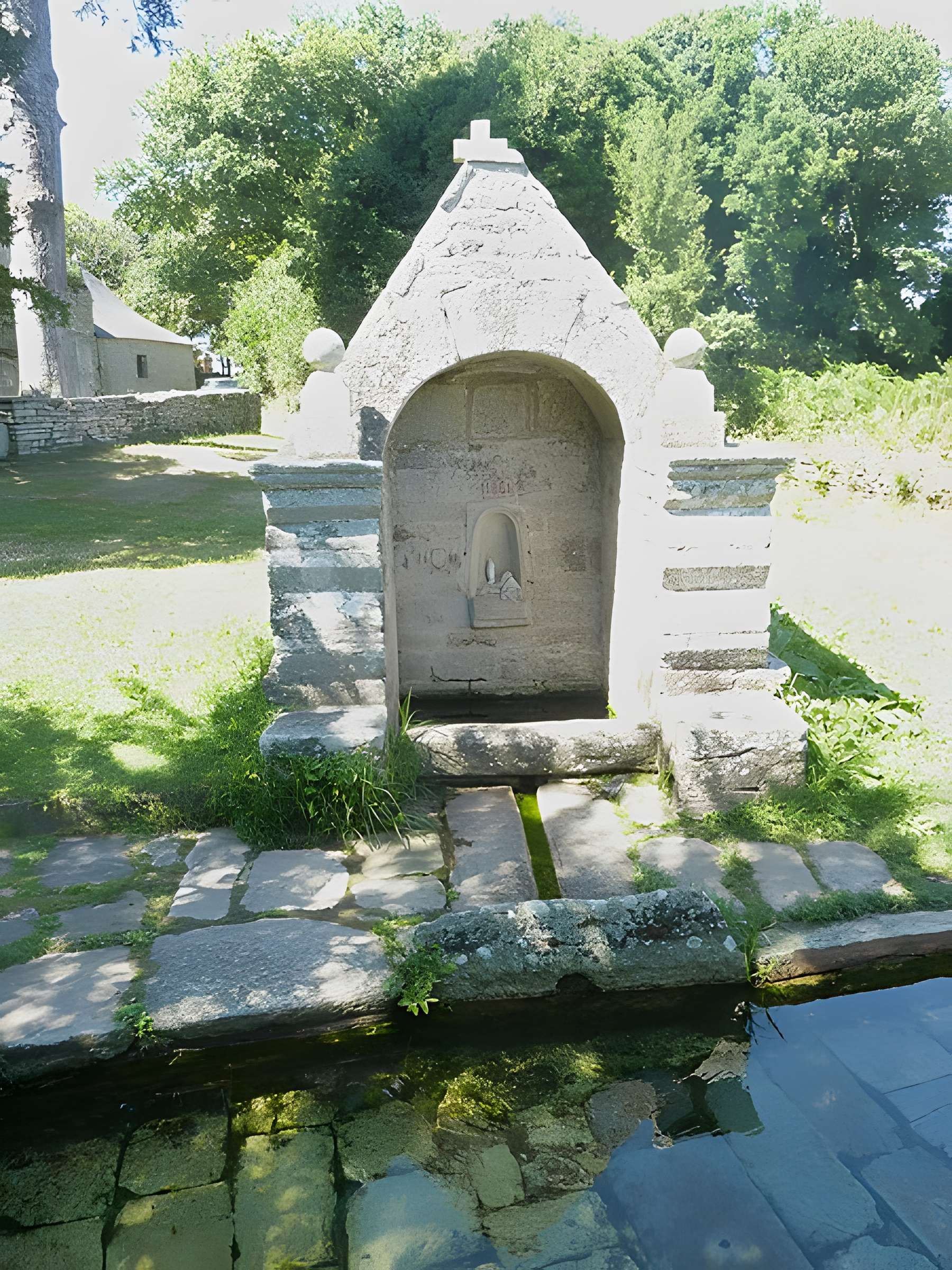 Chapelle Sainte-Catherine de Lizio