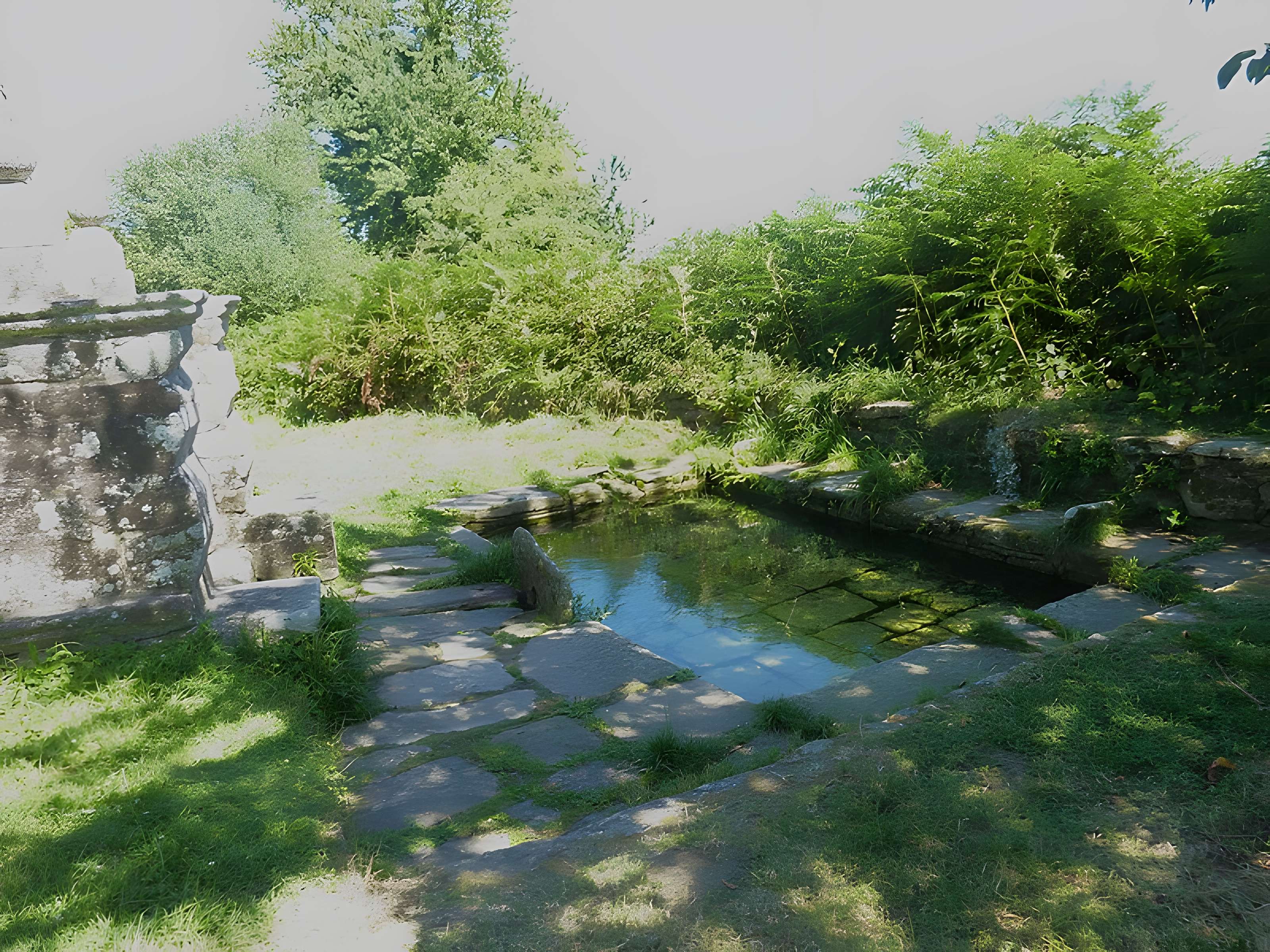 Chapelle Sainte-Catherine de Lizio