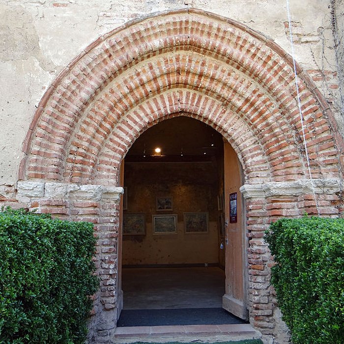 Photo de Chapelle Sainte-Catherine du Port dAuvillar