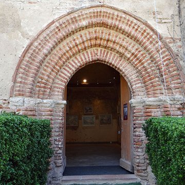 Chapelle Sainte-Catherine du Port dAuvillar