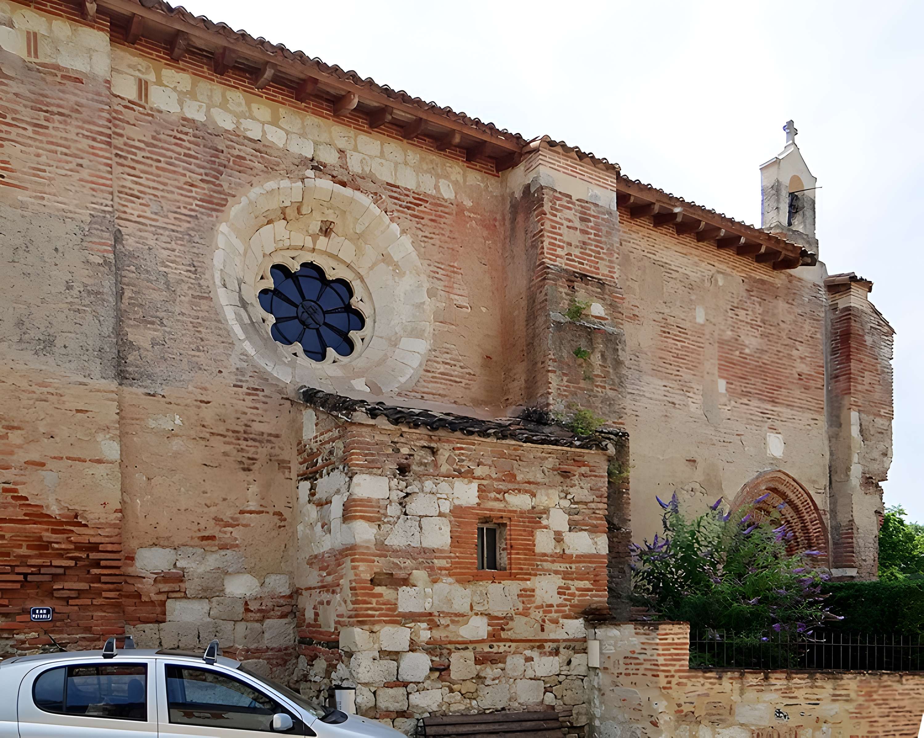 Chapelle Sainte-Catherine du Port d'Auvillar