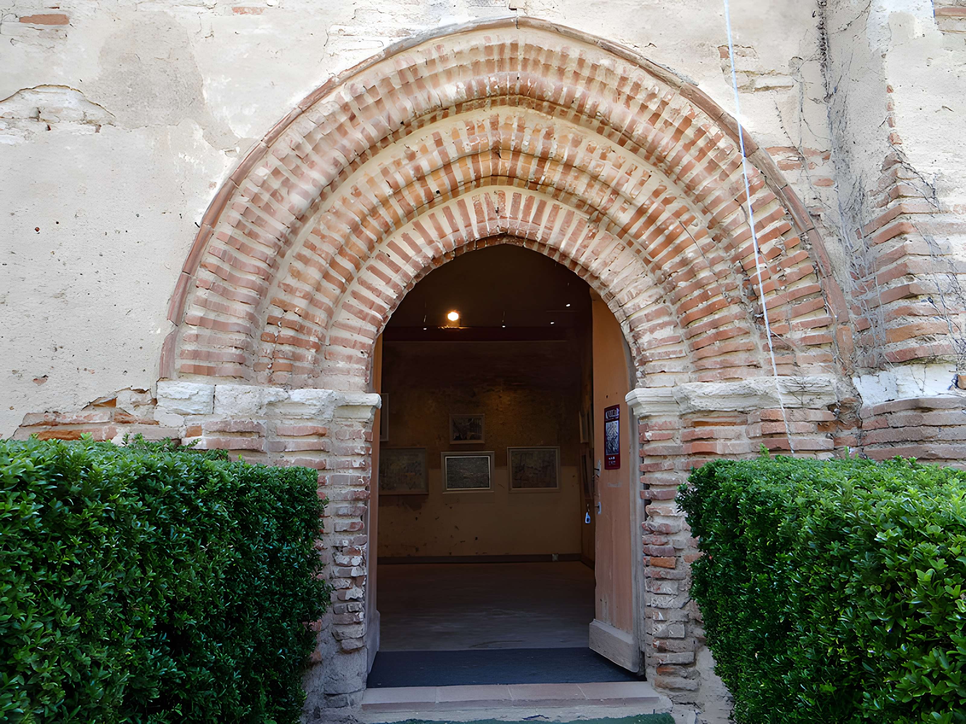 Chapelle Sainte-Catherine du Port d'Auvillar