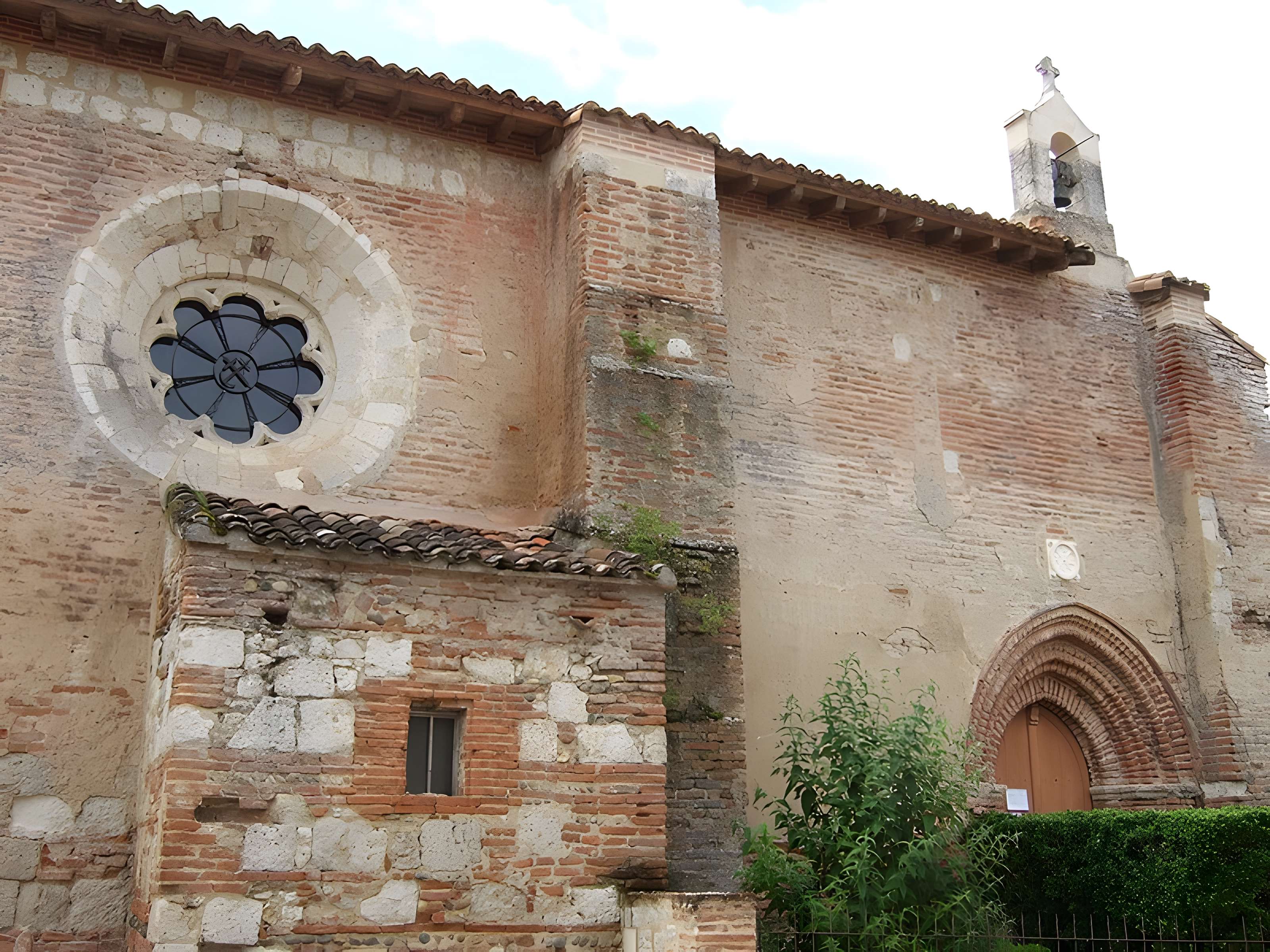 Chapelle Sainte-Catherine du Port d'Auvillar