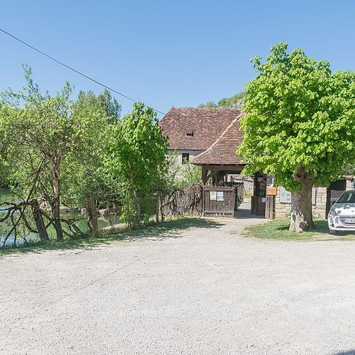 Photo de Moulin fortifié de Cougnaguet à Calès