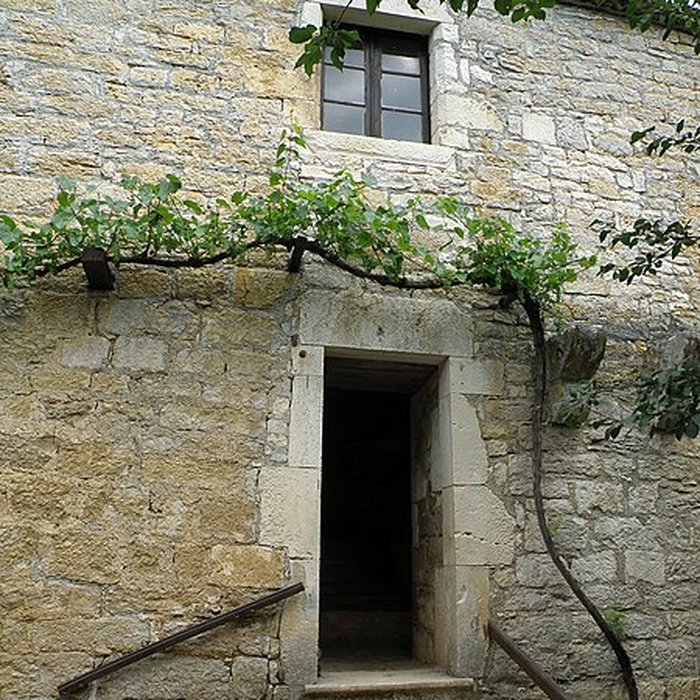 Photo de Moulin fortifié de Cougnaguet à Calès