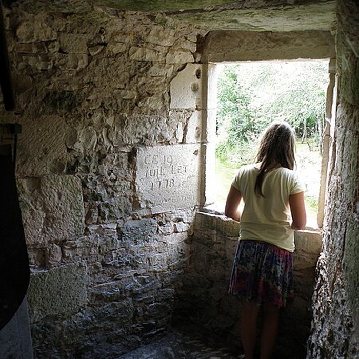 Photo de Moulin fortifié de Cougnaguet à Calès