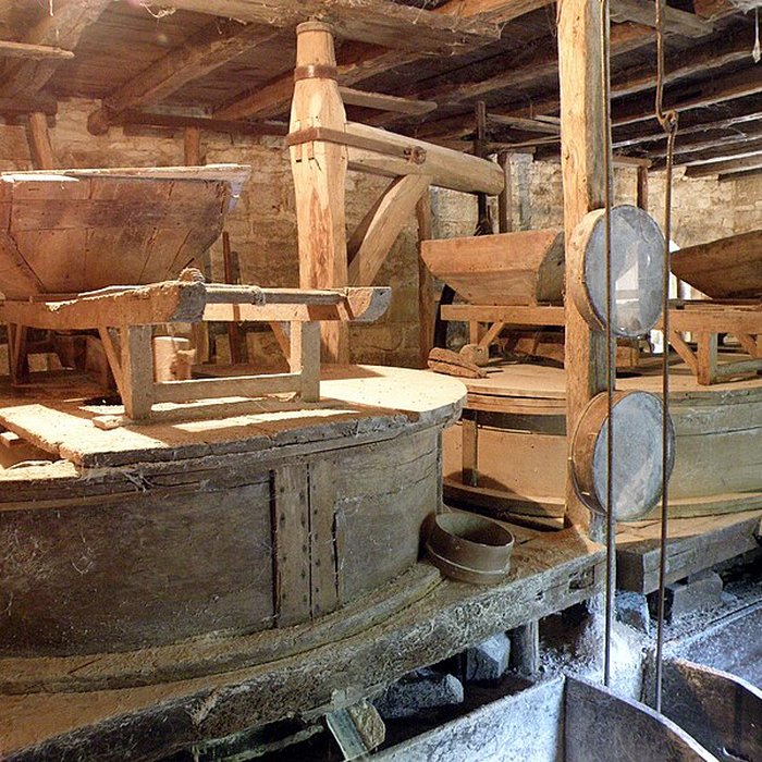Photo de Moulin fortifié de Cougnaguet à Calès