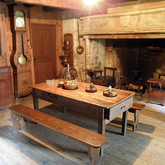 Photo de Moulin fortifié de Cougnaguet à Calès