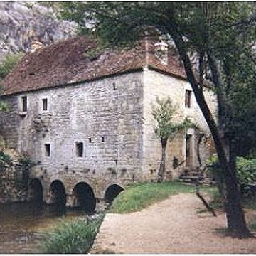 moulin fortifie de cougnaguet a cales