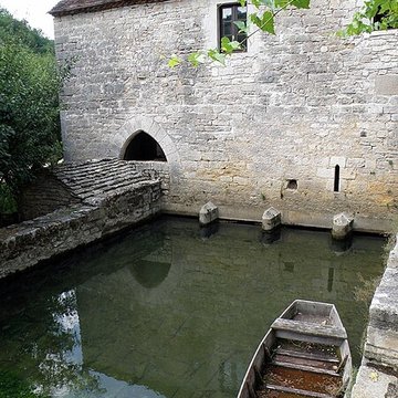 Moulin fortifié de Cougnaguet à Calès