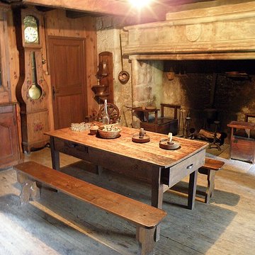 Moulin fortifié de Cougnaguet à Calès