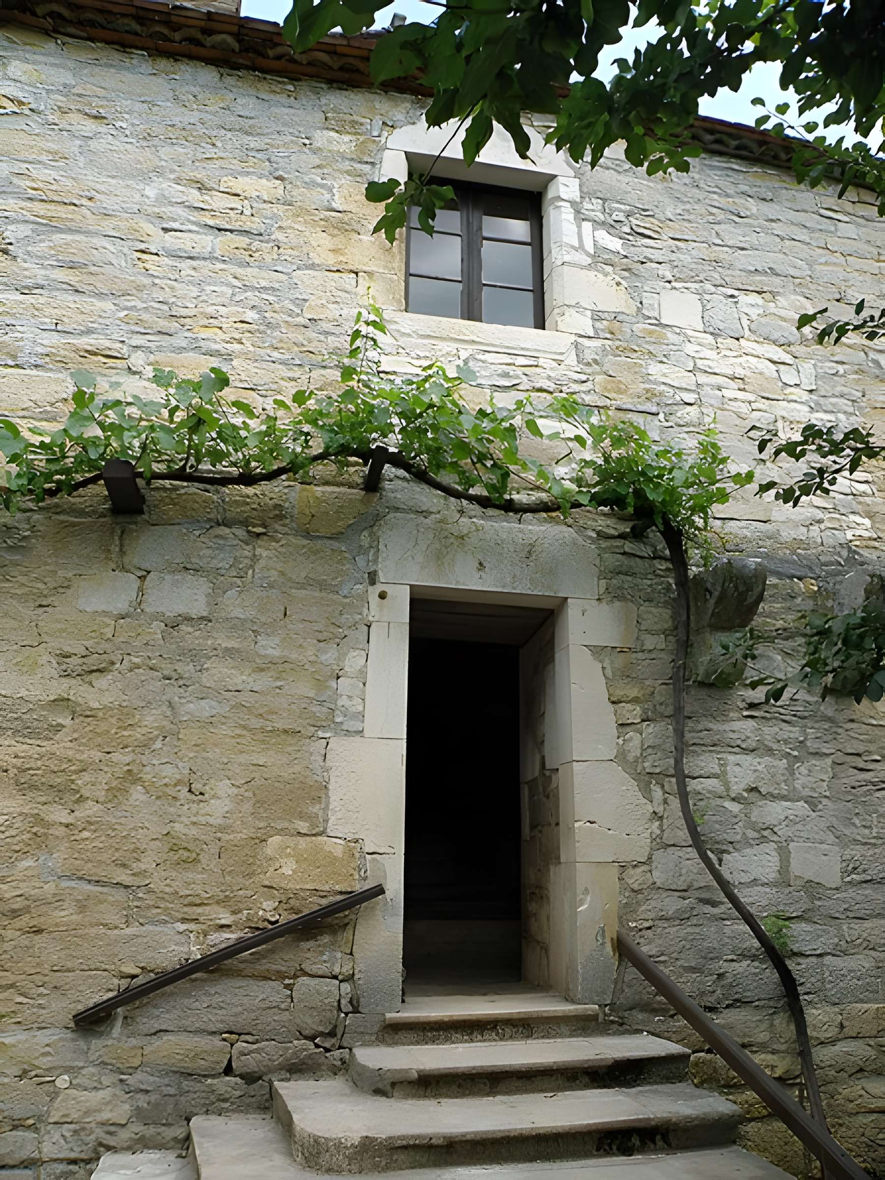 Moulin fortifié de Cougnaguet à Calès
