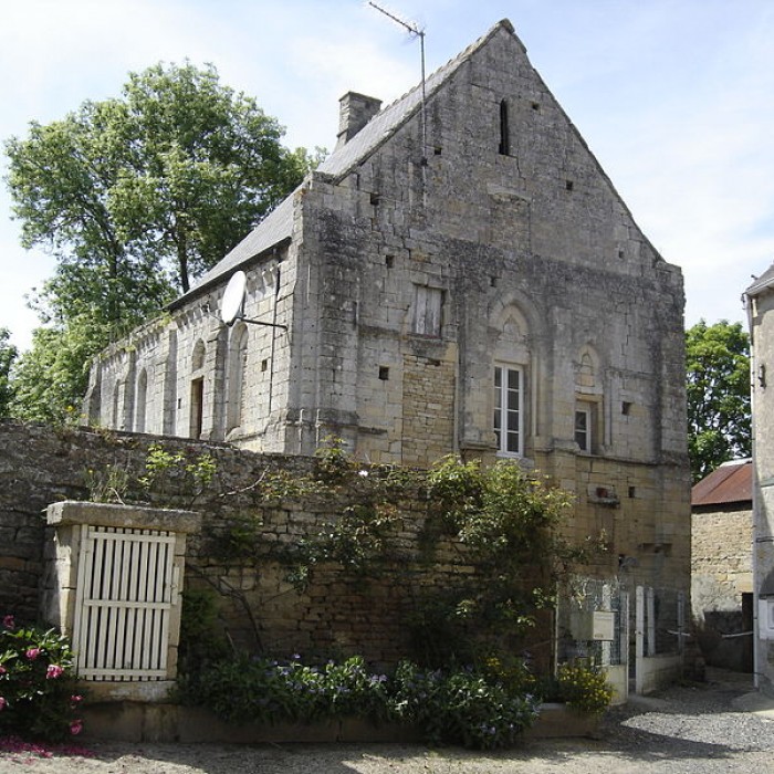 Photo de Chapelle Sainte-Christine de Reviers