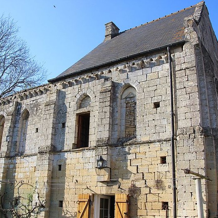 Photo de Chapelle Sainte-Christine de Reviers